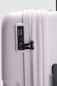 Single Stripe 68cm Suitcase