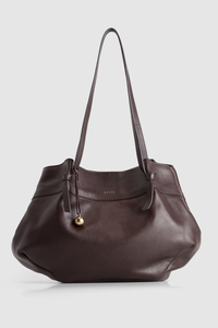 Alana Leather Tote Bag