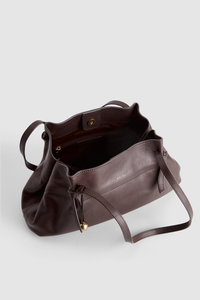 Alana Leather Tote Bag