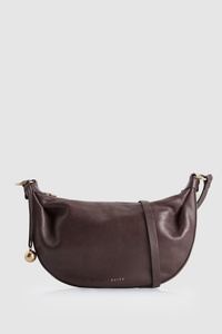 Alana Leather Crossbody Bag