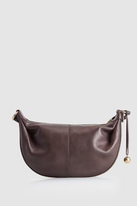 Alana Leather Crossbody Bag