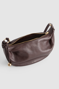 Alana Leather Crossbody Bag
