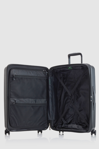 Gloss Stripe 78cm Suitcase