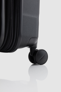 Gloss Stripe 78cm Suitcase