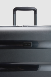 Gloss Stripe 78cm Suitcase