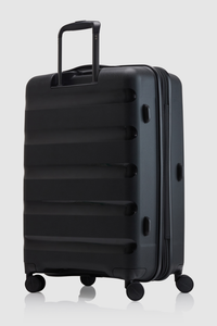 Gloss Stripe 68cm Suitcase