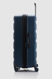 Gloss Stripe 78cm Suitcase