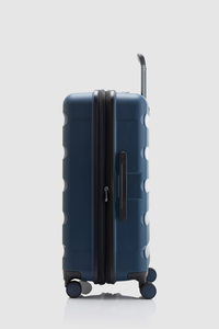 Gloss Stripe 68cm Suitcase