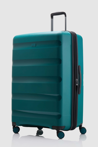 Gloss Stripe 78cm Suitcase
