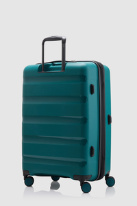 Gloss Stripe 68cm Suitcase