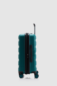 Gloss Stripe 55cm Suitcase