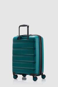 Gloss Stripe 55cm Suitcase