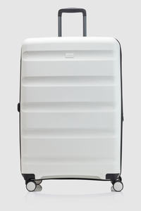 Gloss Stripe 78cm Suitcase