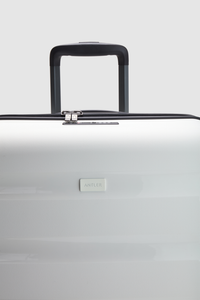 Gloss Stripe 55cm Suitcase
