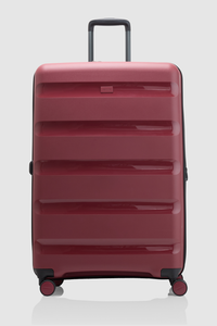 Gloss Stripe 78cm Suitcase
