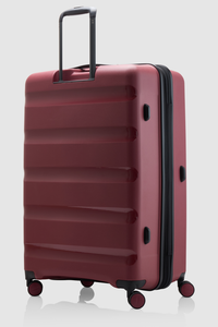 Gloss Stripe 78cm Suitcase