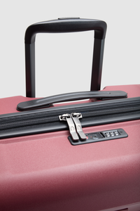 Gloss Stripe 78cm Suitcase