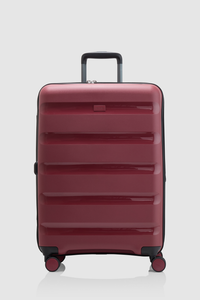 Gloss Stripe 68cm Suitcase