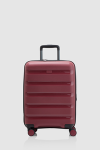Gloss Stripe 55cm Suitcase