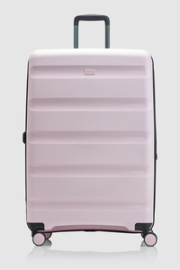 Gloss Stripe 78cm Suitcase