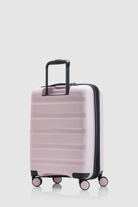 Gloss Stripe 55cm Suitcase