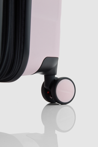 Gloss Stripe 55cm Suitcase