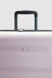 Gloss Stripe 55cm Suitcase