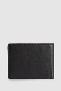 Leather Bifold Wallet