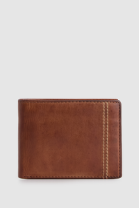 Leather Bifold Wallet