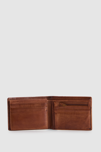 Leather Bifold Wallet