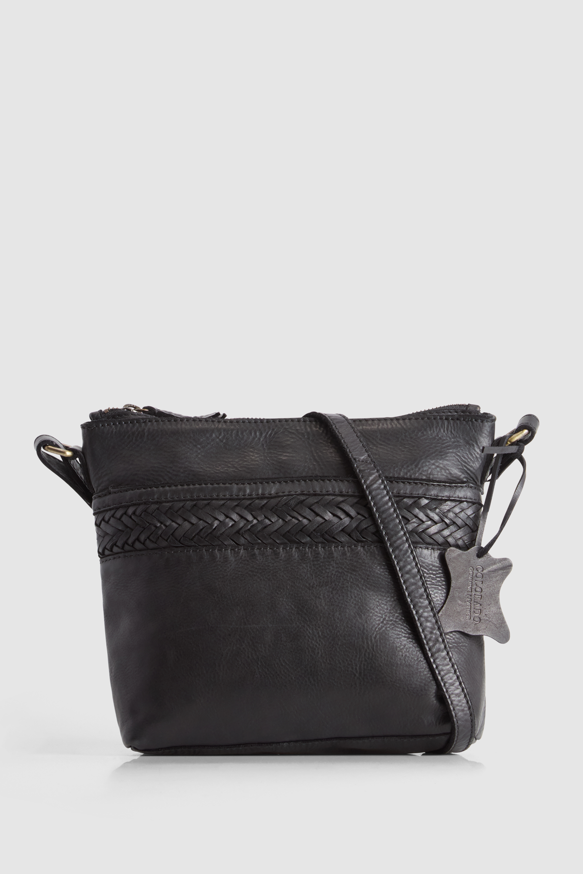 Colorado Eva Leather Crossbody Bag – Strandbags Australia