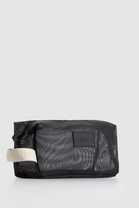 Beach Mesh Cosmetic Case