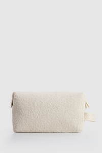 Beach Towelling Cosmetic Case