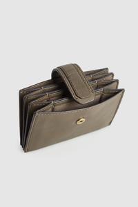 Dana Leather Concertina CC Holder
