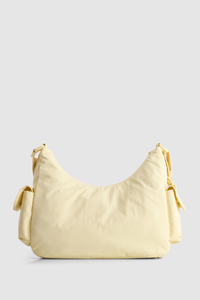Gia Nylon Shoulder Bag