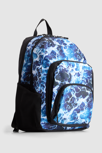 Blue Juice Ocean Wave Set Backpack