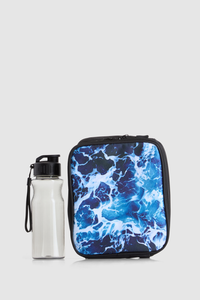 Blue Juice Ocean Wave Set Backpack