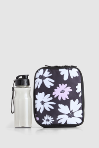 Blue Juice Daisy Floral Backpack