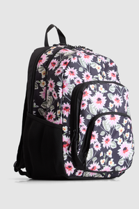 Blue Juice Floral Backpack