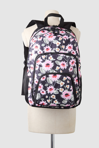 Blue Juice Floral Backpack