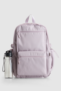 Blue Juice Nylon Backpack