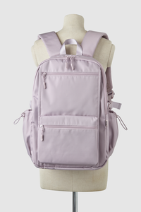 Blue Juice Nylon Backpack