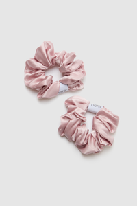 Silk Scrunchie
