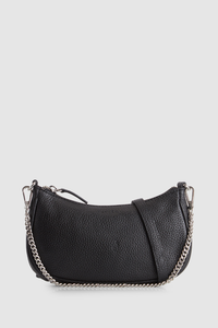 Grace Leather Small Crossbody