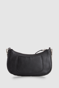 Grace Leather Small Crossbody