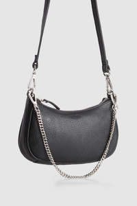 Grace Leather Small Crossbody