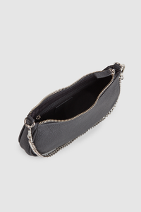 Grace Leather Small Crossbody