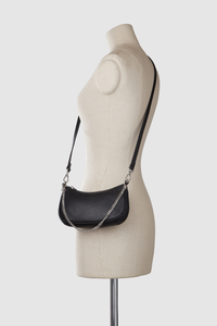 Grace Leather Small Crossbody