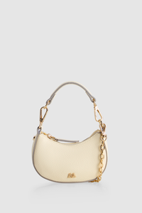 Juni Curved Micro Shoulder Bag