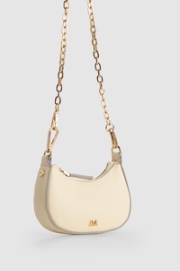 Juni Curved Micro Shoulder Bag